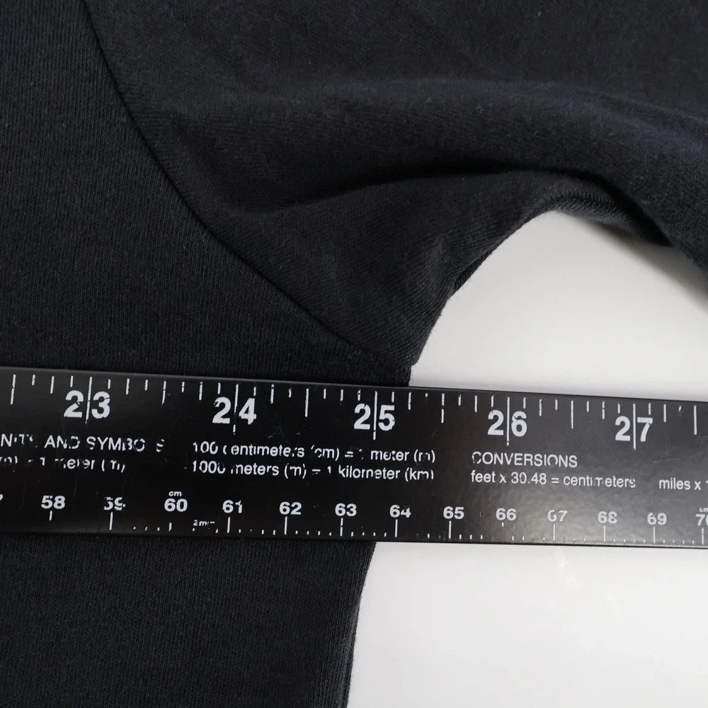 Polo Ralph Lauren Embroidered Pony Polo Shirt Black Short Sleeve Mens XL‎